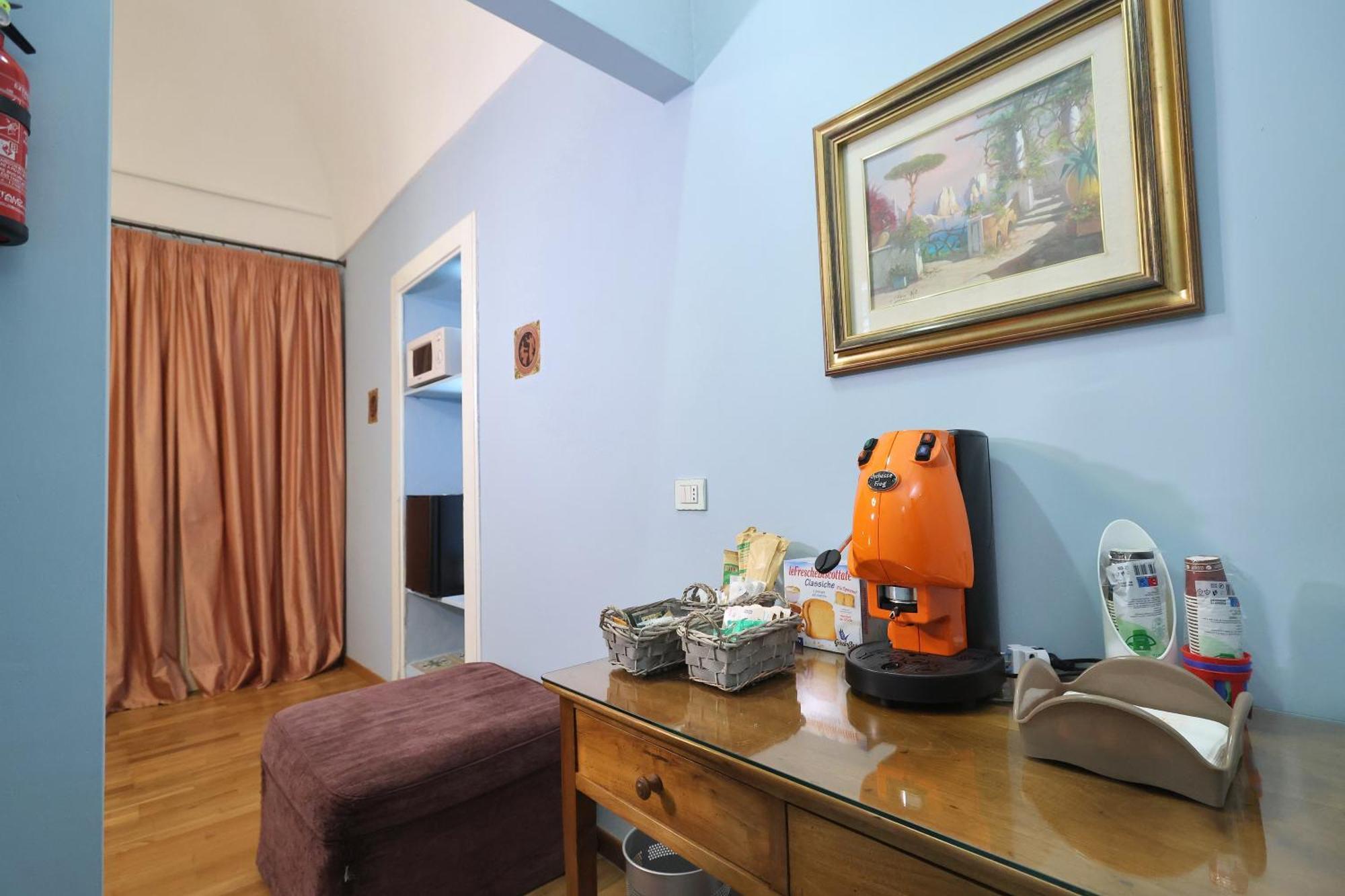 La Casa Dell'Archeologo Bed & Breakfast Ercolano Exterior photo