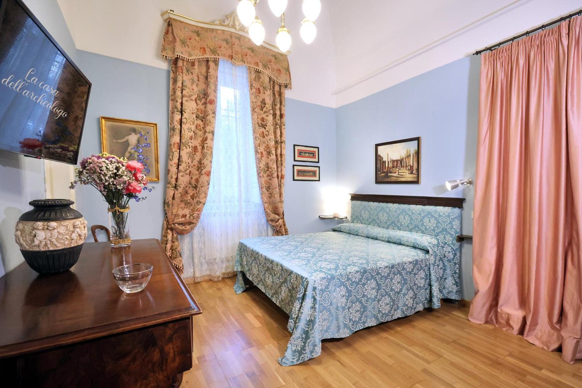 La Casa Dell'Archeologo Bed & Breakfast Ercolano Exterior photo