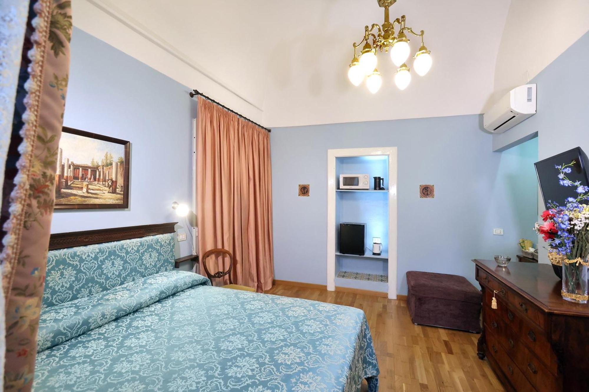 La Casa Dell'Archeologo Bed & Breakfast Ercolano Exterior photo