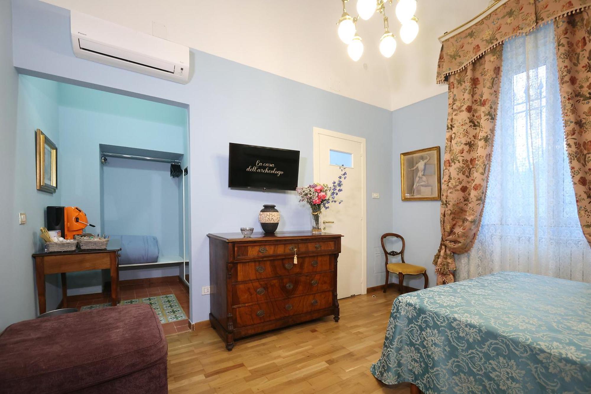 La Casa Dell'Archeologo Bed & Breakfast Ercolano Exterior photo